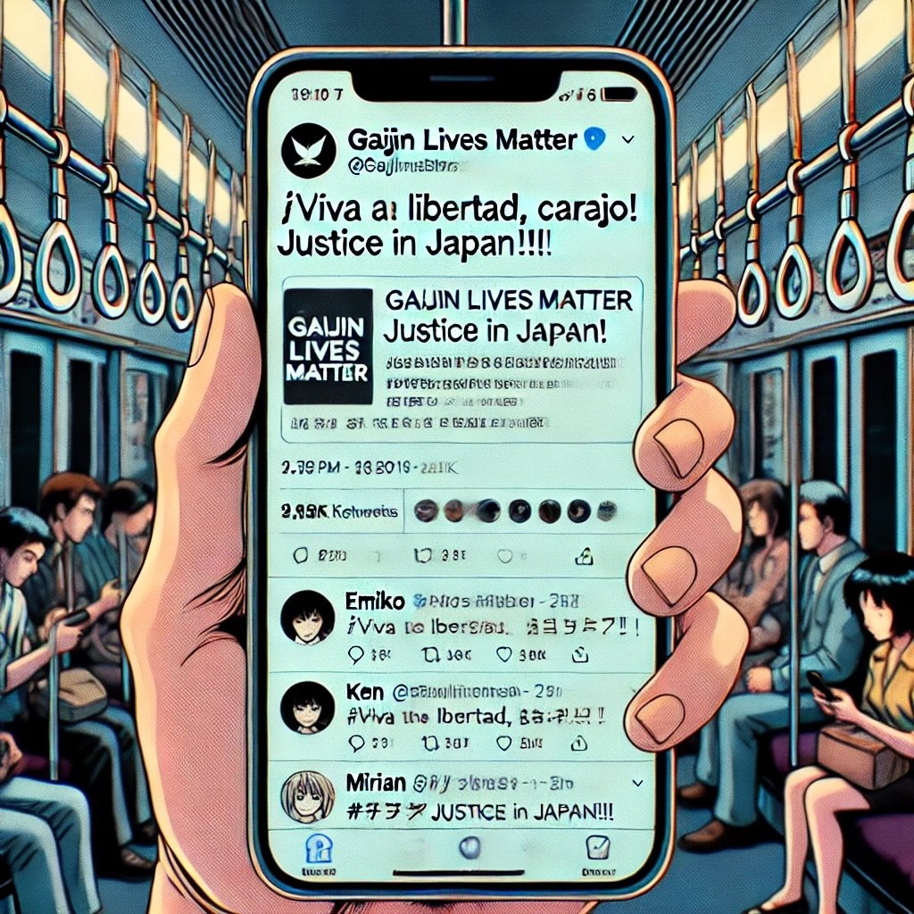 Interpretation of the Law 8: Social Media