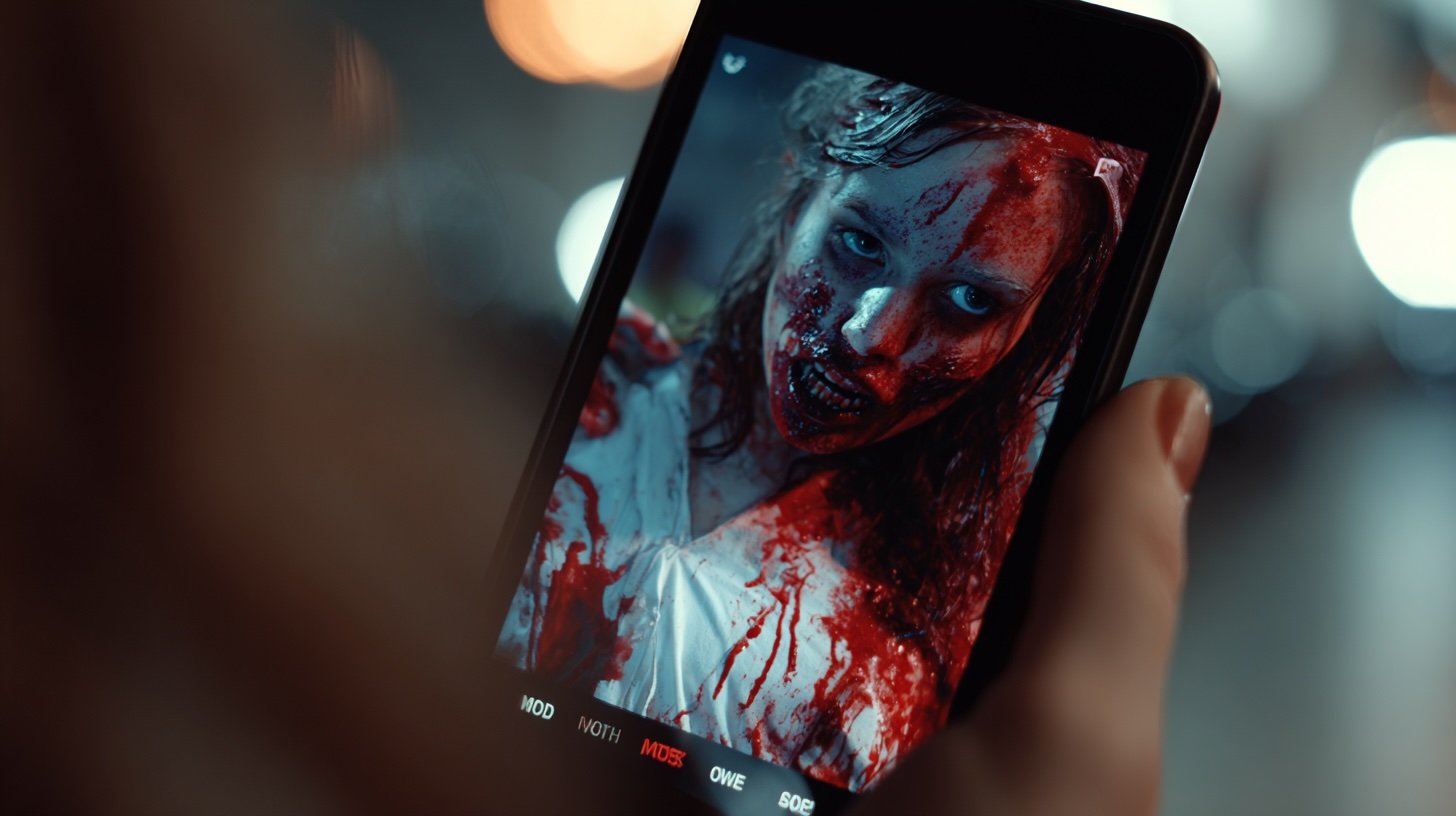 How a TikTok Video Turned Into a Japanese Zombie Movie
