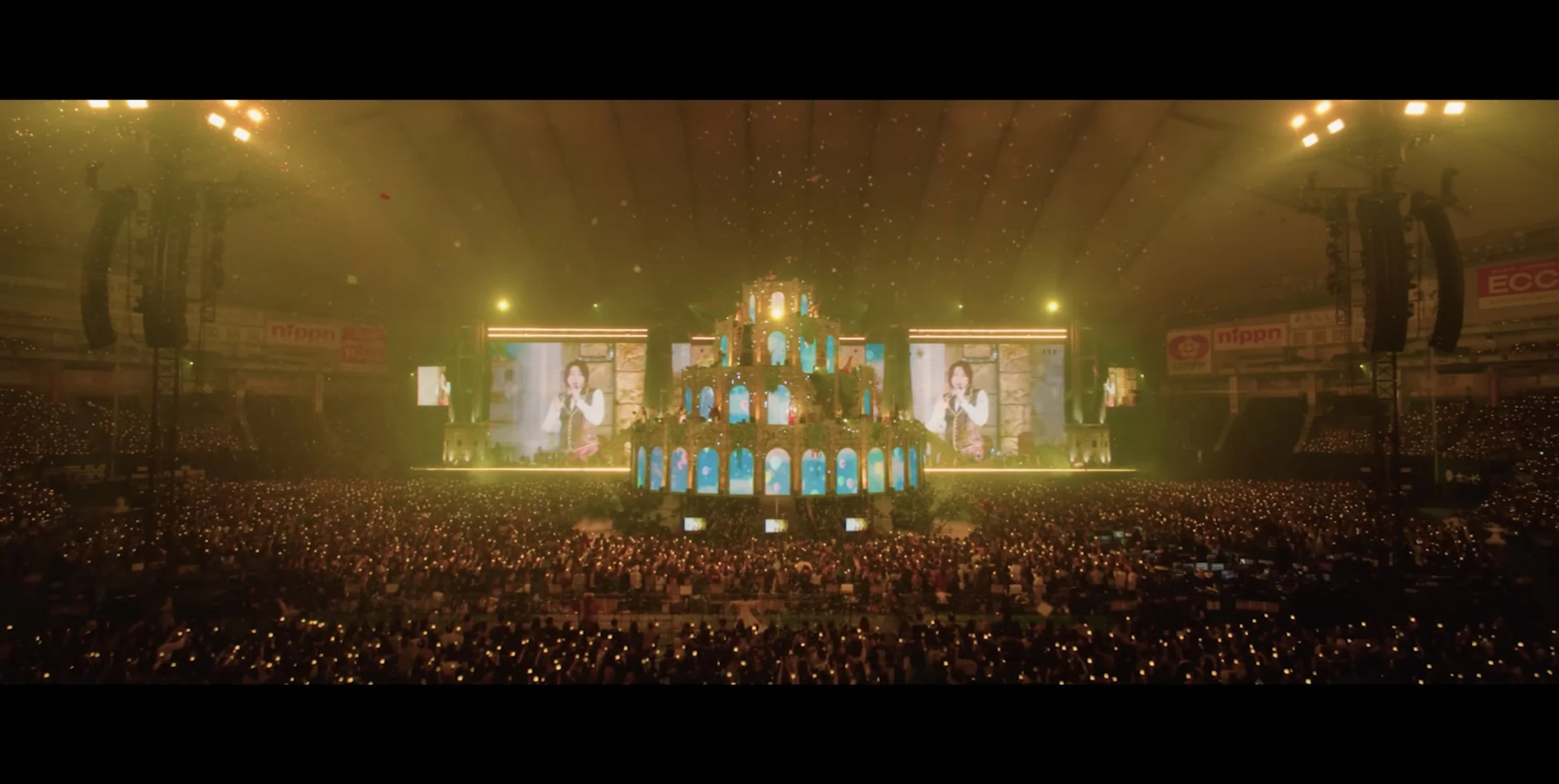 Mrs. Green Apple - Good Day (LIVE “BABEL no TOH”)