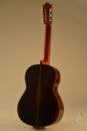 Yamaha GC-30 — R. E. Bruné, Luthier