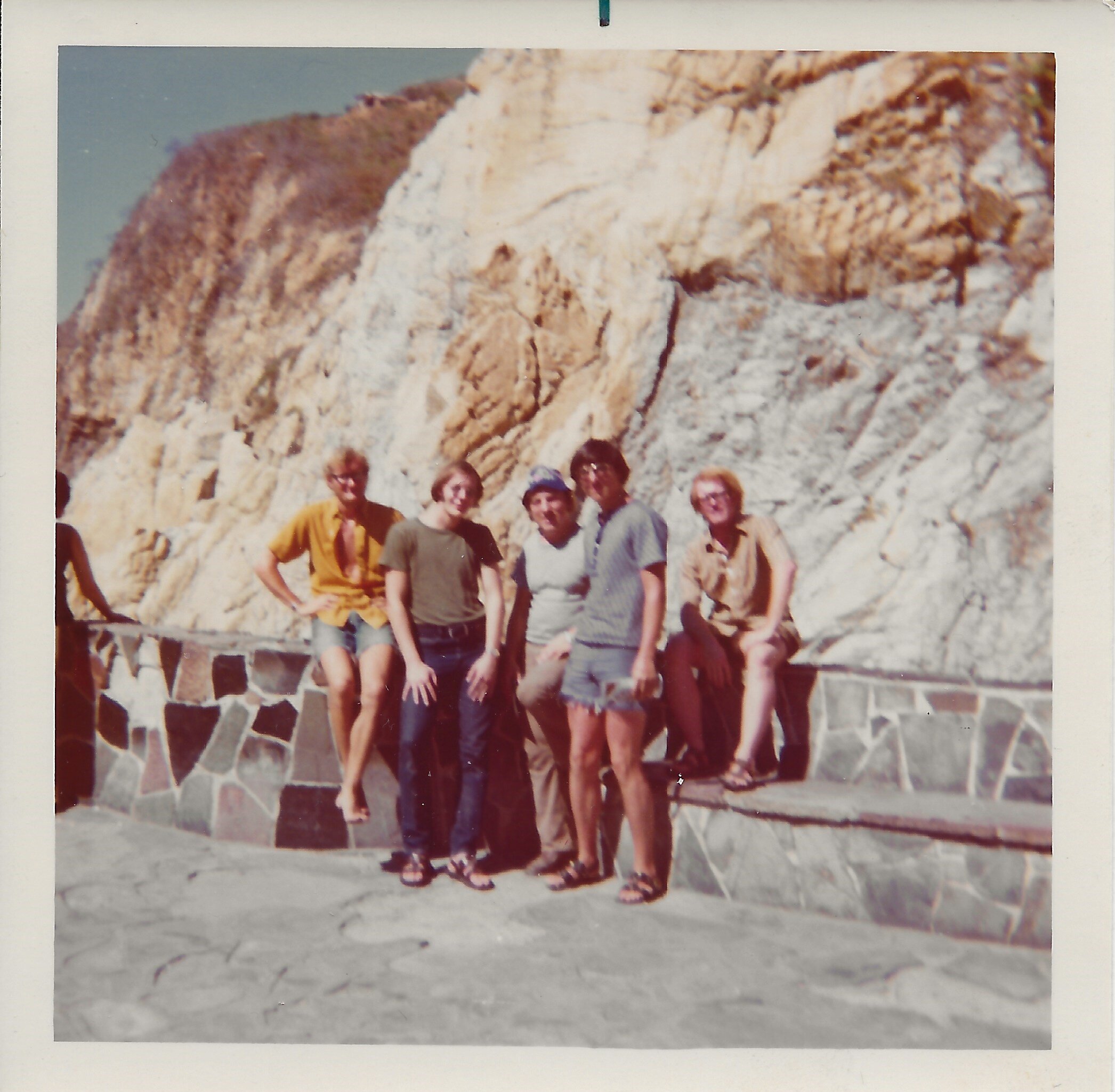 Sigma Pi Acapulco 1973