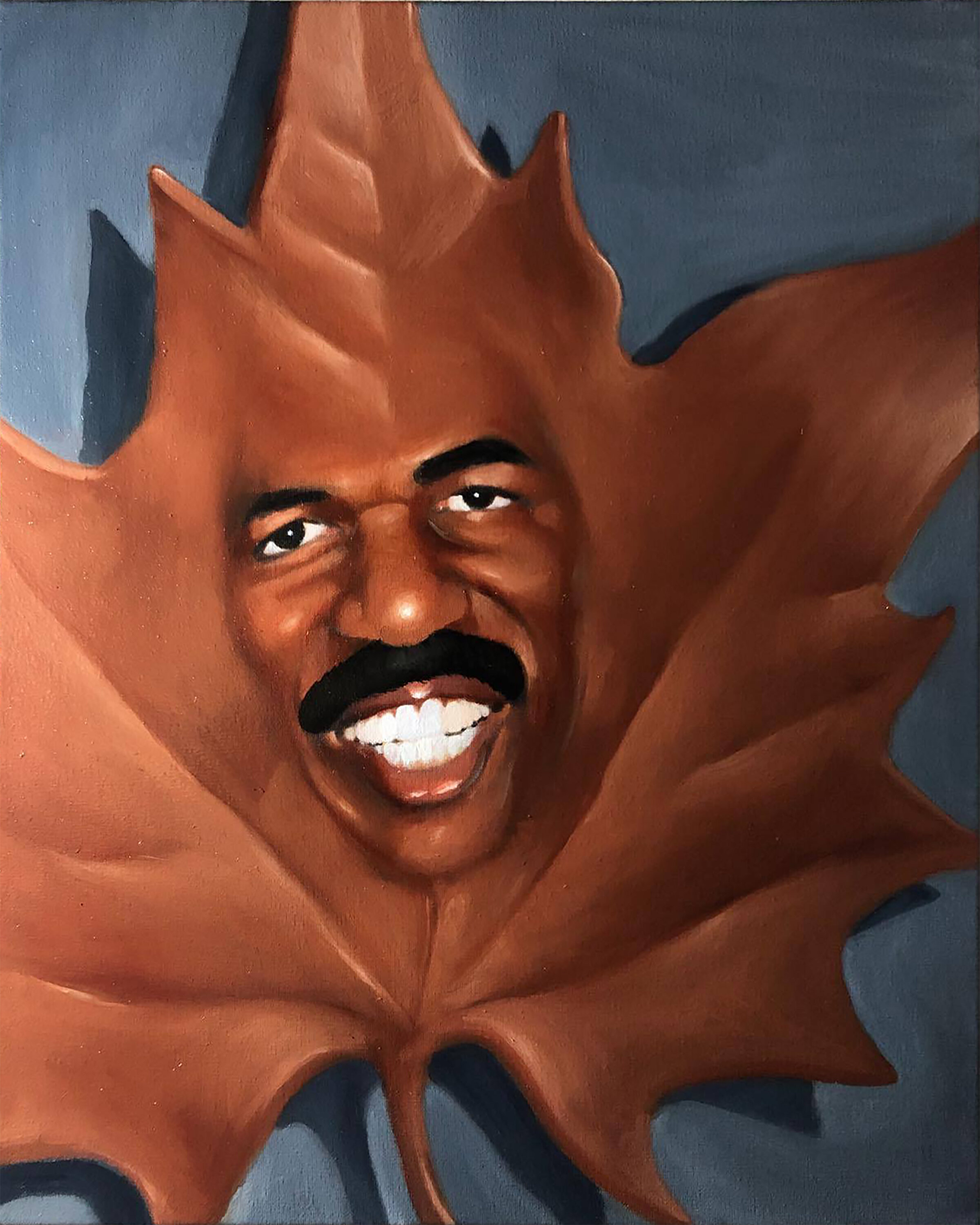 Leaf Harvey