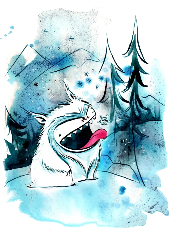 snow-vok