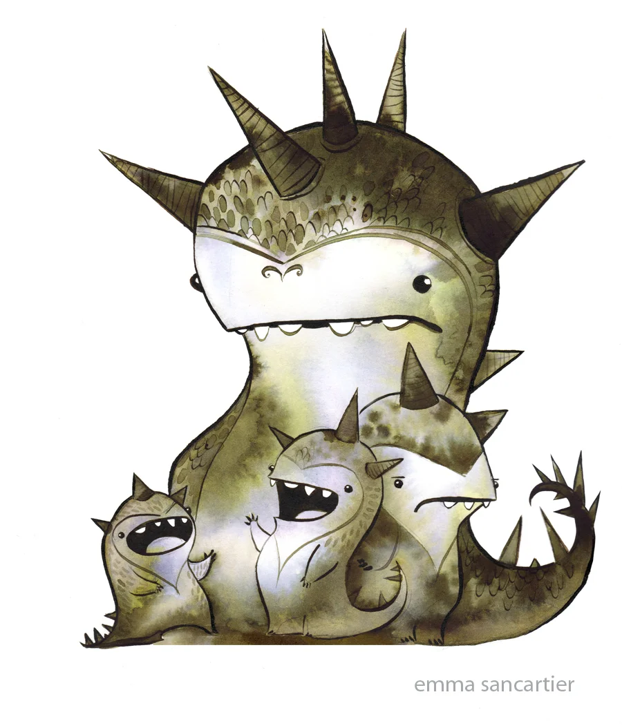 little beasts are most annoying