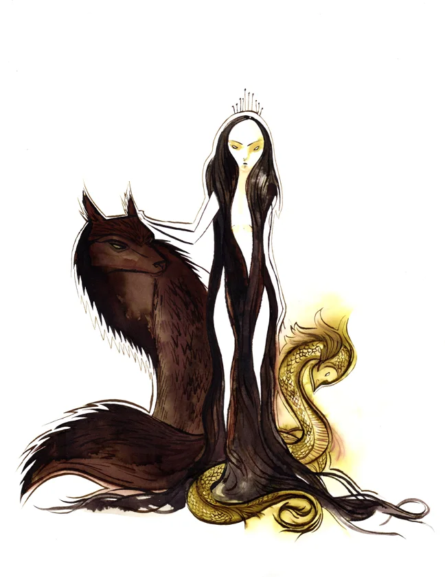 loki's children