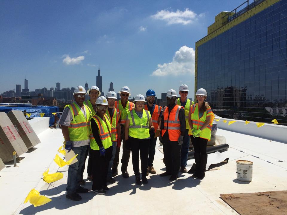 Malcolm X College Campus Summer Tour