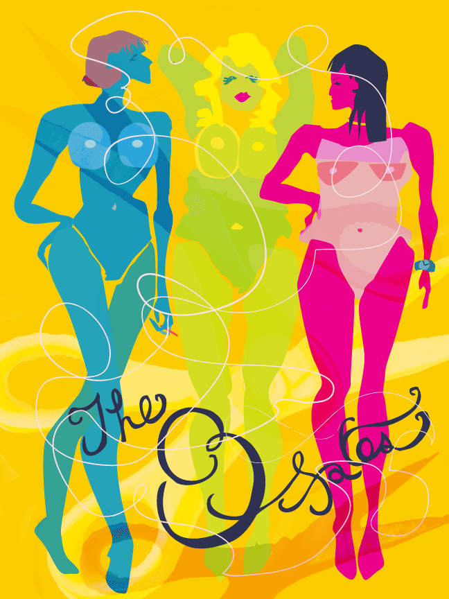 The Three Fates
