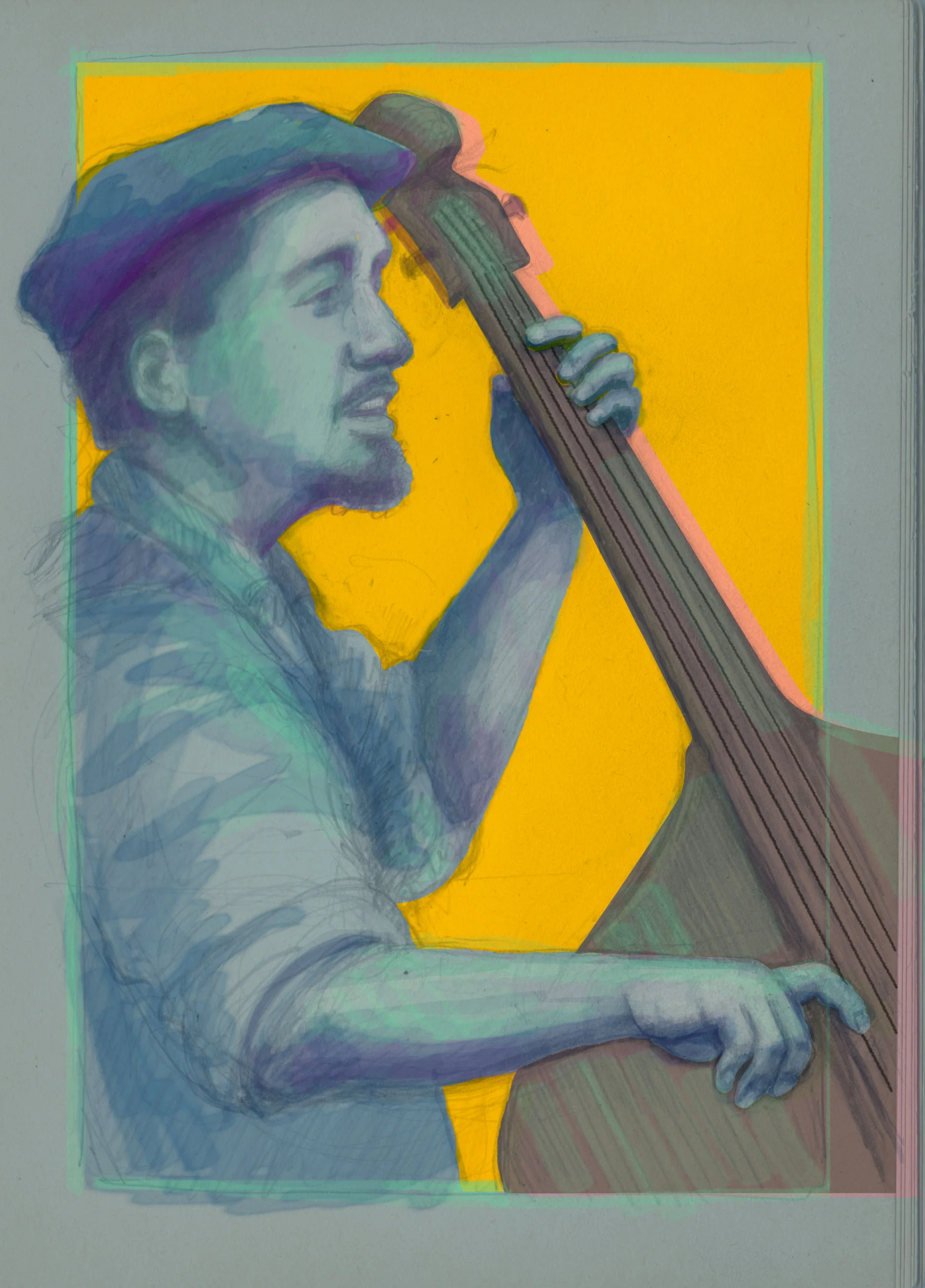 Charles Mingus