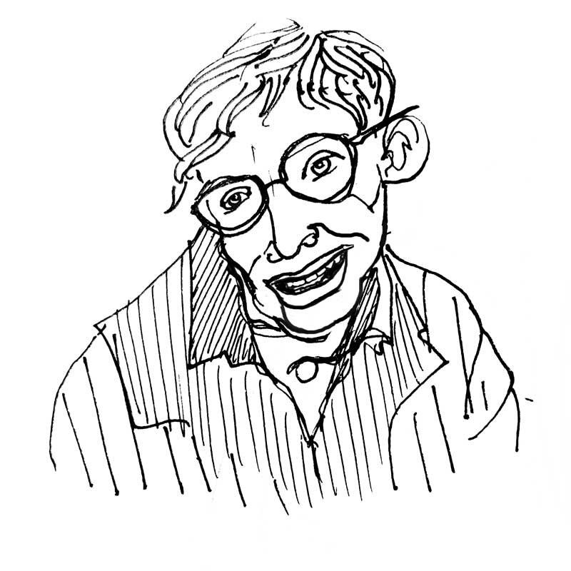Stephen Hawking