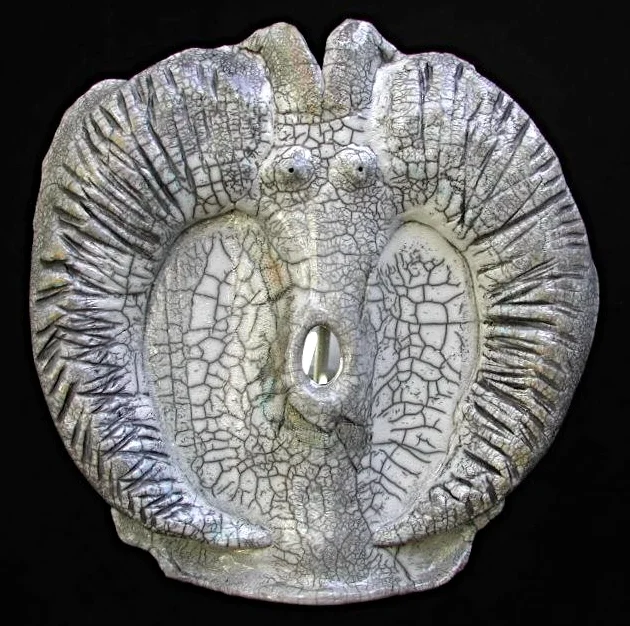 ANGEL EYE - WALL PIECE