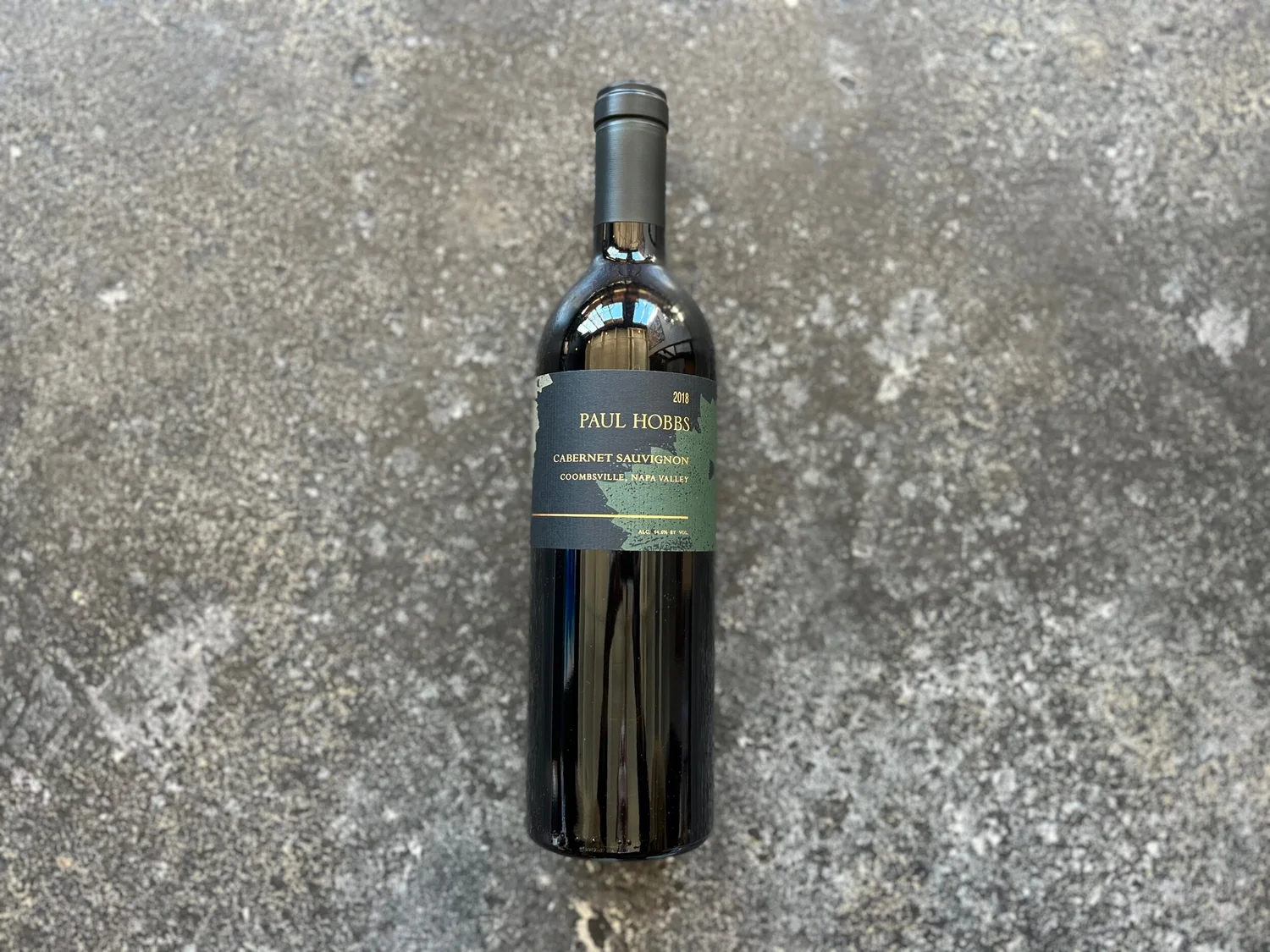 PAUL HOBBS ワイン 果実酒 未開封 2018 ポールホブス 750ml PAUL HOBBS ワイン 果実酒 未開封 2018 ポールホブス 750ml ワイン
