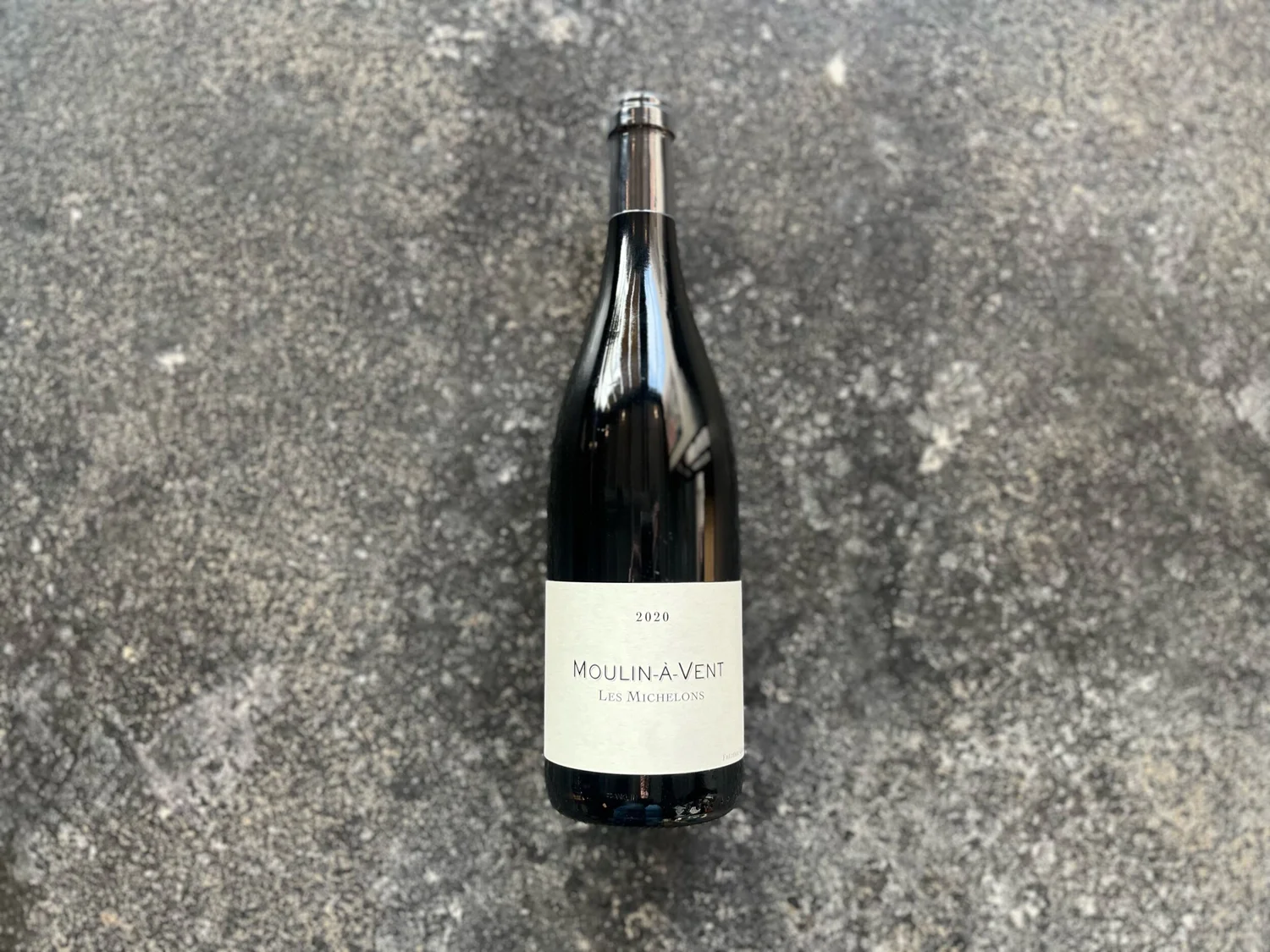 ワイン Frederic Cossard Cuvee Les Lapins 2012 Frédéric Cossard 'Les Michelons ' Moulin-à-Vent Rouge 2020 — Maine