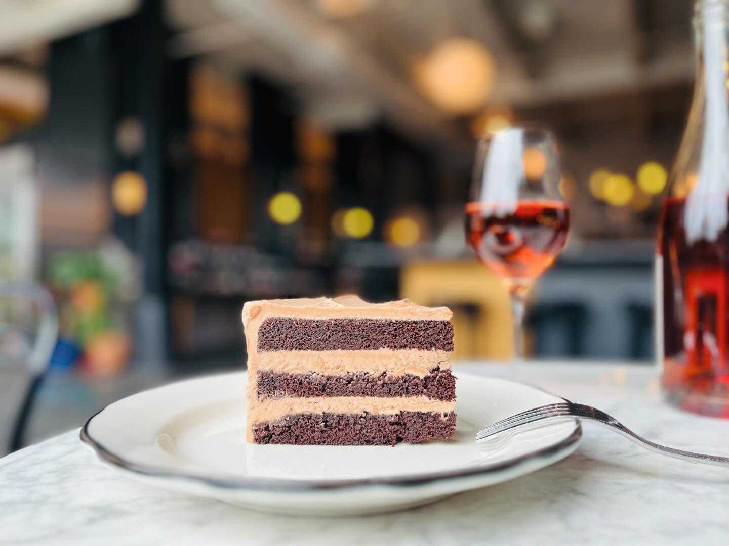 you can have your cake &amp; eat it too
&hellip;
at Maine &amp; Loire
&hellip;
with your favorite wine
&hellip;
tues-sat 12-6pm
&hellip;
shop wine // drink wine ✌️