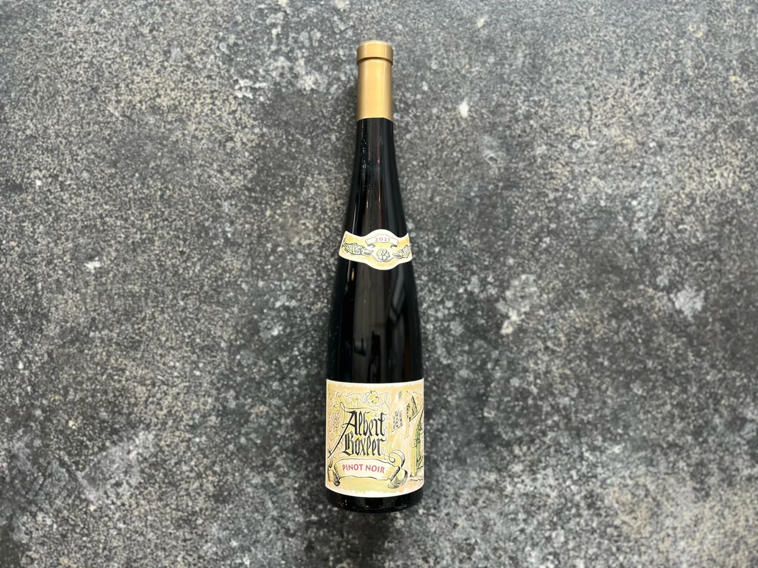 Albert Boxler Alsace Pinot Noir 2021 — Maine & Loire