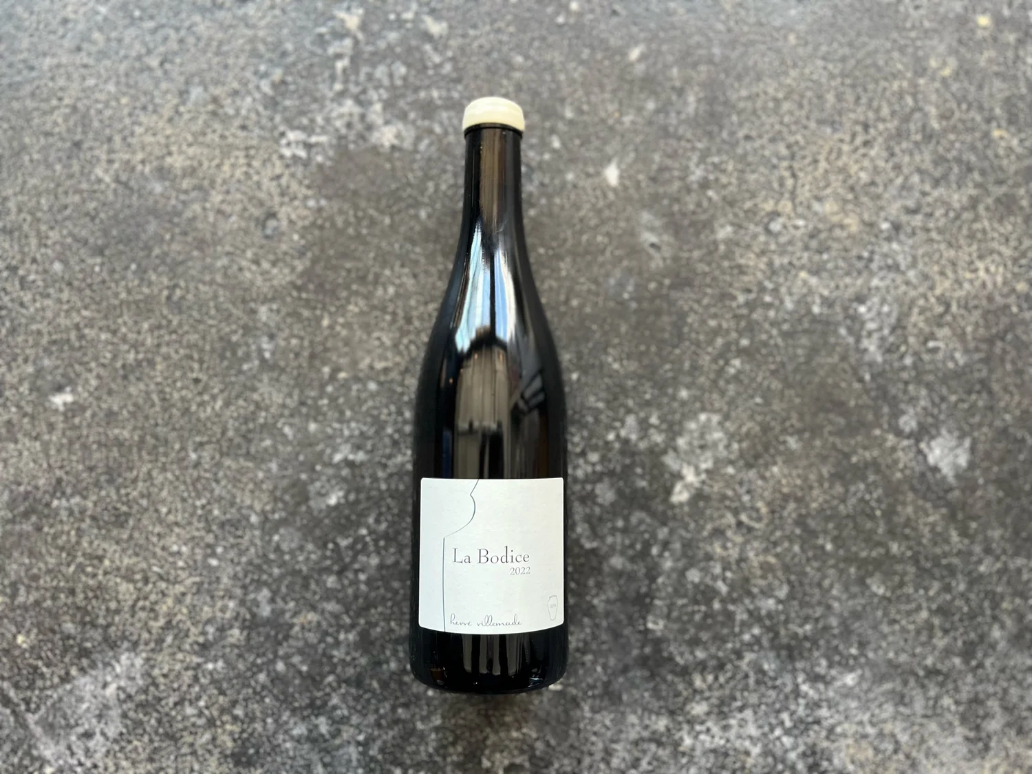 Herve Chapelier701CBヴィオレ／ブラン Hervé Villemade 'La Bodice' Cheverny Blanc 2022 — Maine & Loire