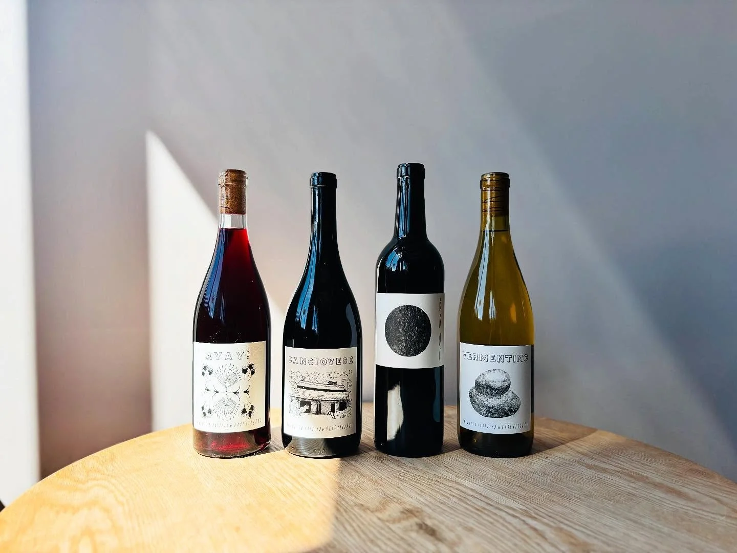 Pencil us in!
FRIDAY 9/5
4-5:30

&lt;free&gt; tasting with @lazimmaine featuring @broccellars! We hope to see you 🙃