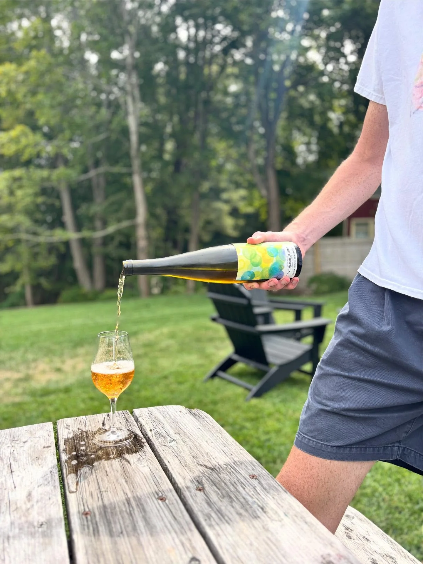 Hii Friends!

We trust you are enjoying these final September Summer days. We have an exciting AFTER HOURS in OCT &mdash; tickets coming soon! And as always, we&rsquo;re here with wine for you + yours! 12-6 ✌️