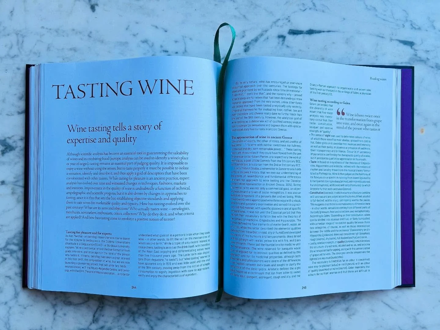 Calling all Industry Folks!!

Many of you have expressed interest in joining a tasting group. Whether you&rsquo;re studying for a certification or trying to hone your palate&hellip; or are just falling in love with wine, tasting with other people and