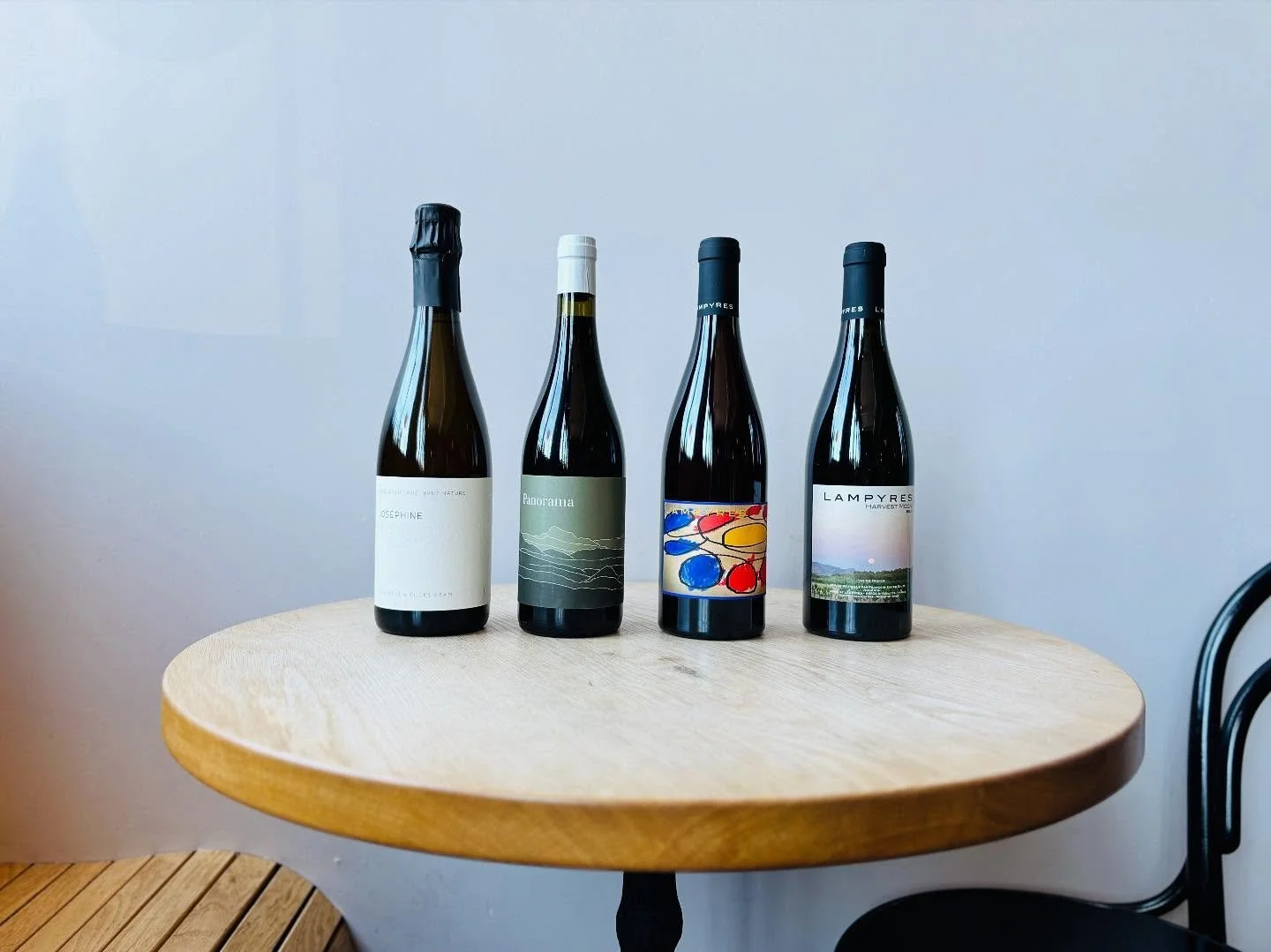 pencil us in!!!

FRIDAY 10/17, 4-5:30pm
@terresblanches tasting with Dyane from Wicked

This is FREE! All wine curious, wine loving humans are welcome here! ✌️