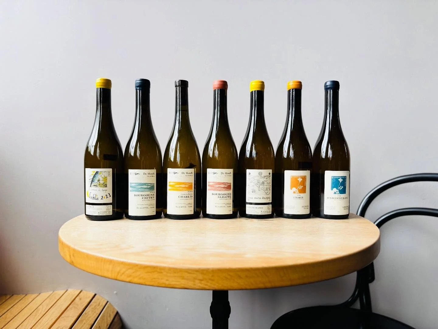 Some NEW wine for YOU + YOURS 💘
