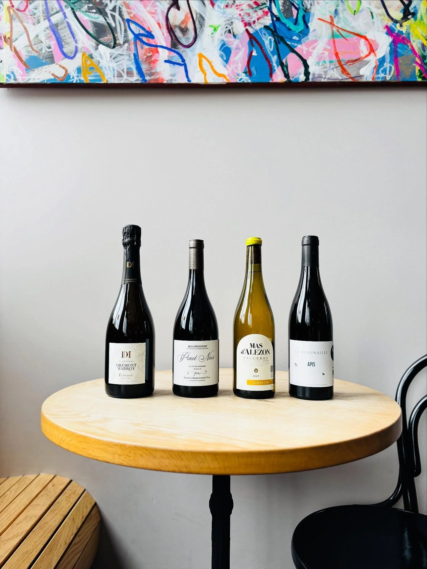 HOLIDAY TASTING TODAY!
Friday 12/5 &bull; 4-5:30

We&rsquo;ll be opening 4 wines from @winetraditions that are perfect for the dinner table this Winter season. 10% off tasting wines during the tasting. Bundle up and come on down!!