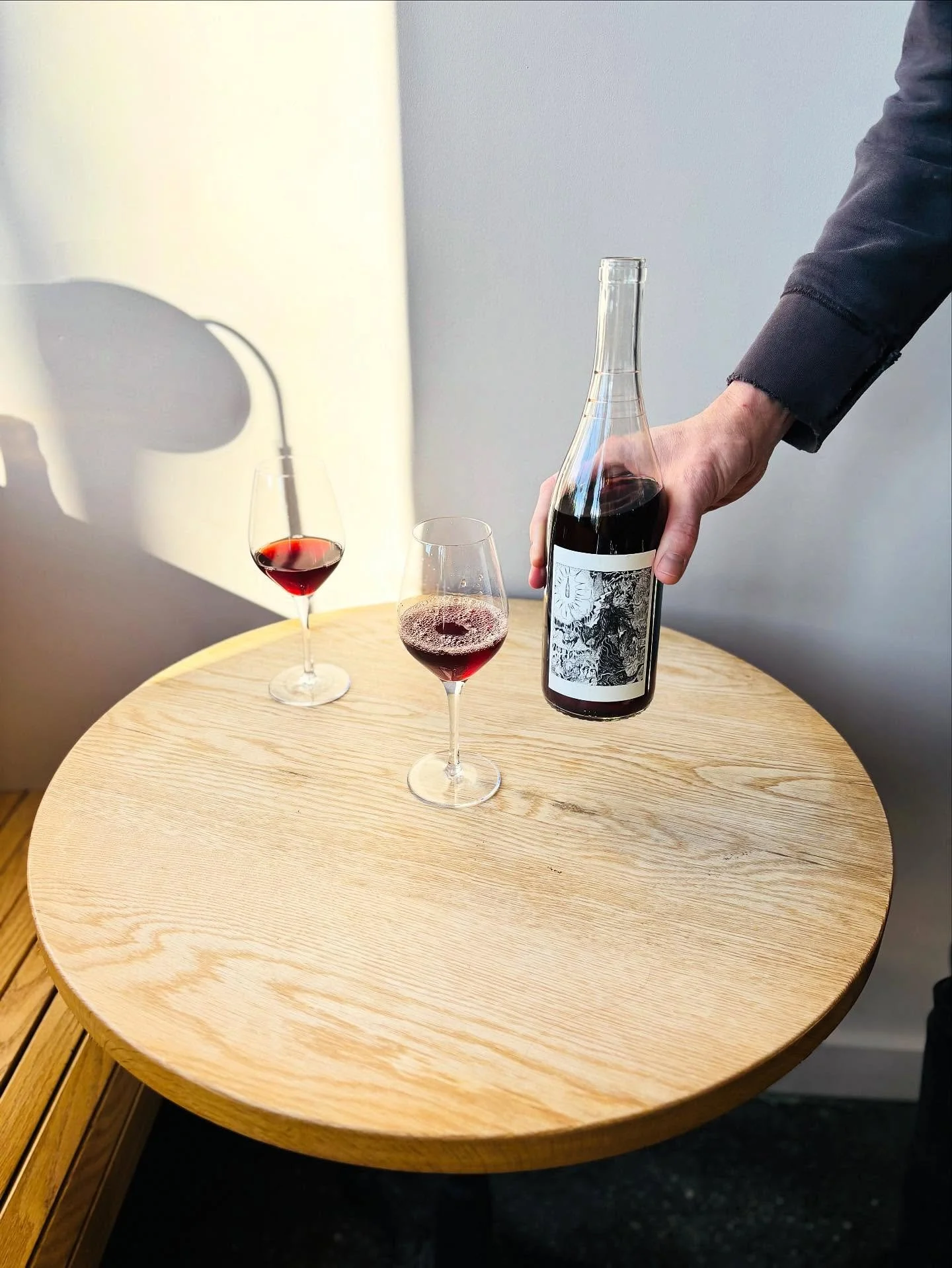 Regular hours this week and then rolling into special holiday hours to finish out the year. Thank you for keeping our doors open another year and continuing to support the dream of Maine &amp; Loire. Here&rsquo;s to YEAR 11 🥂

HOLIDAY HOURS
12/21 &b