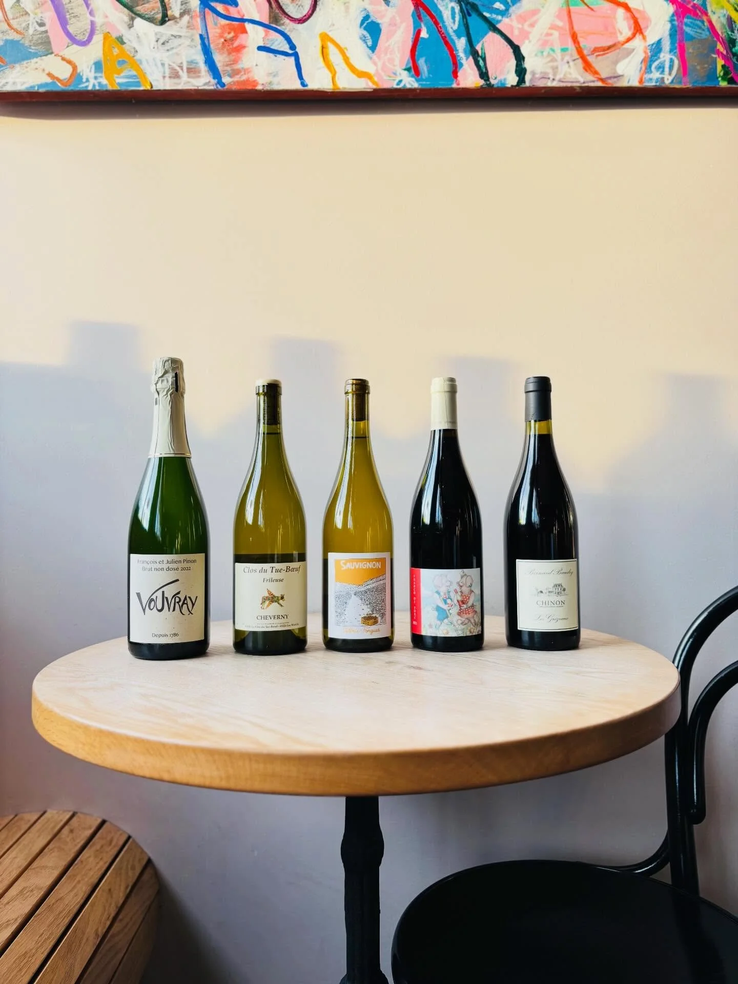 Hi friends❤️

@coco.devenish is back for a free tasting featuring new arrivals from the Loire &mdash; tomorrow!! FRI 1/23 from 4-5:30 &mdash; all the wine curious are welcome here &mdash; 10% off tasting wines during tasting &mdash; we hope to see yo