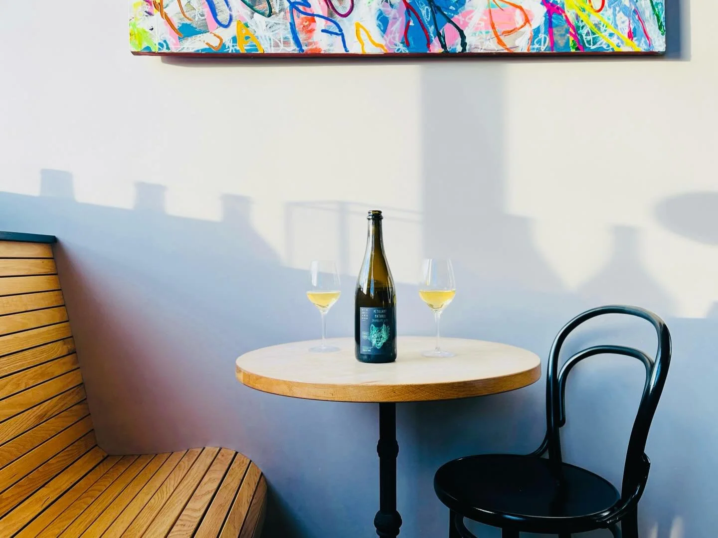 Wine for you + yours &mdash; 12-6!🫶

For the planners &mdash; Open next week Tuesday-Friday 12-6 but we&rsquo;ll be closed Saturday 1/31