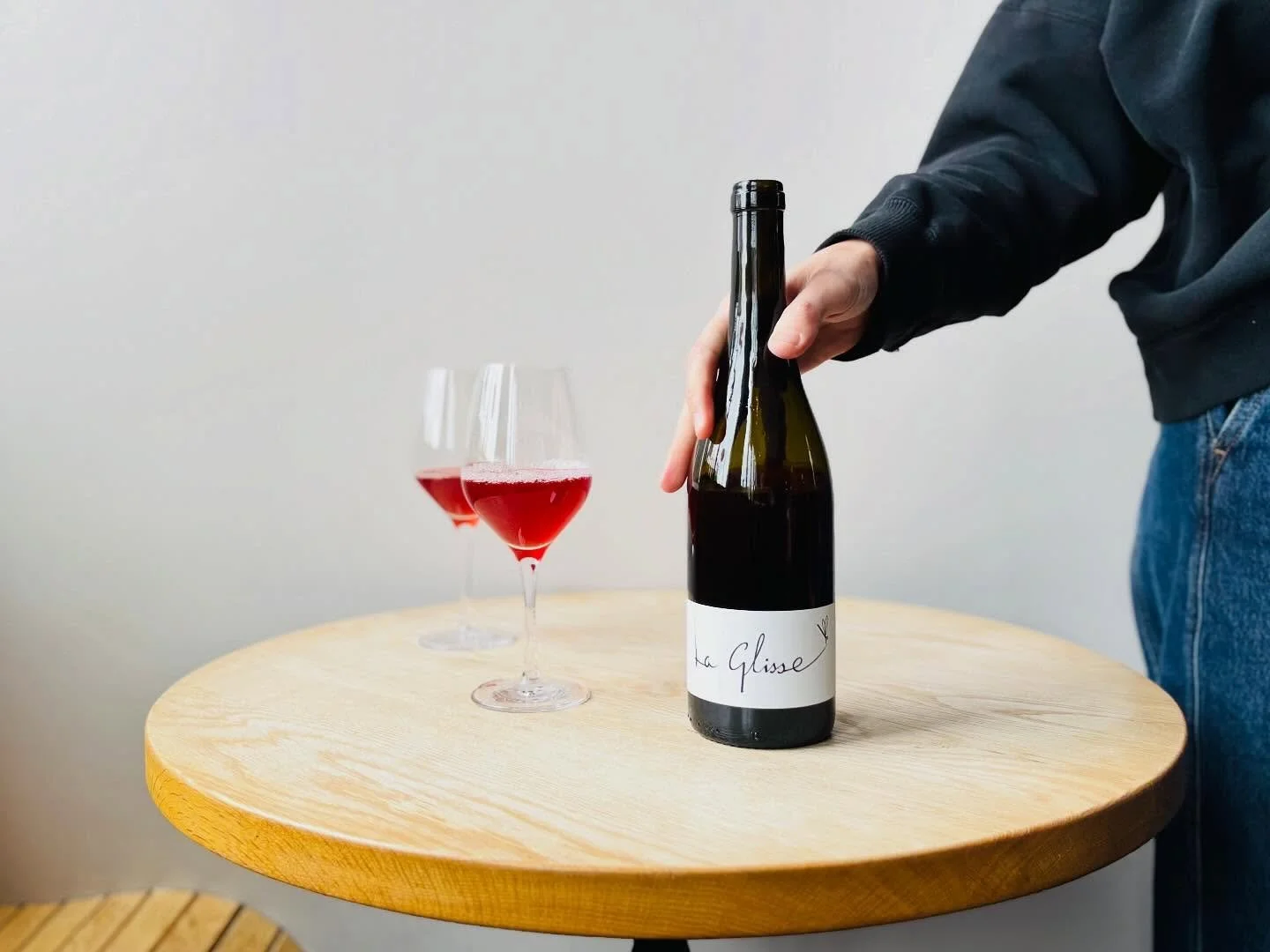 wine for you + yours 🌹