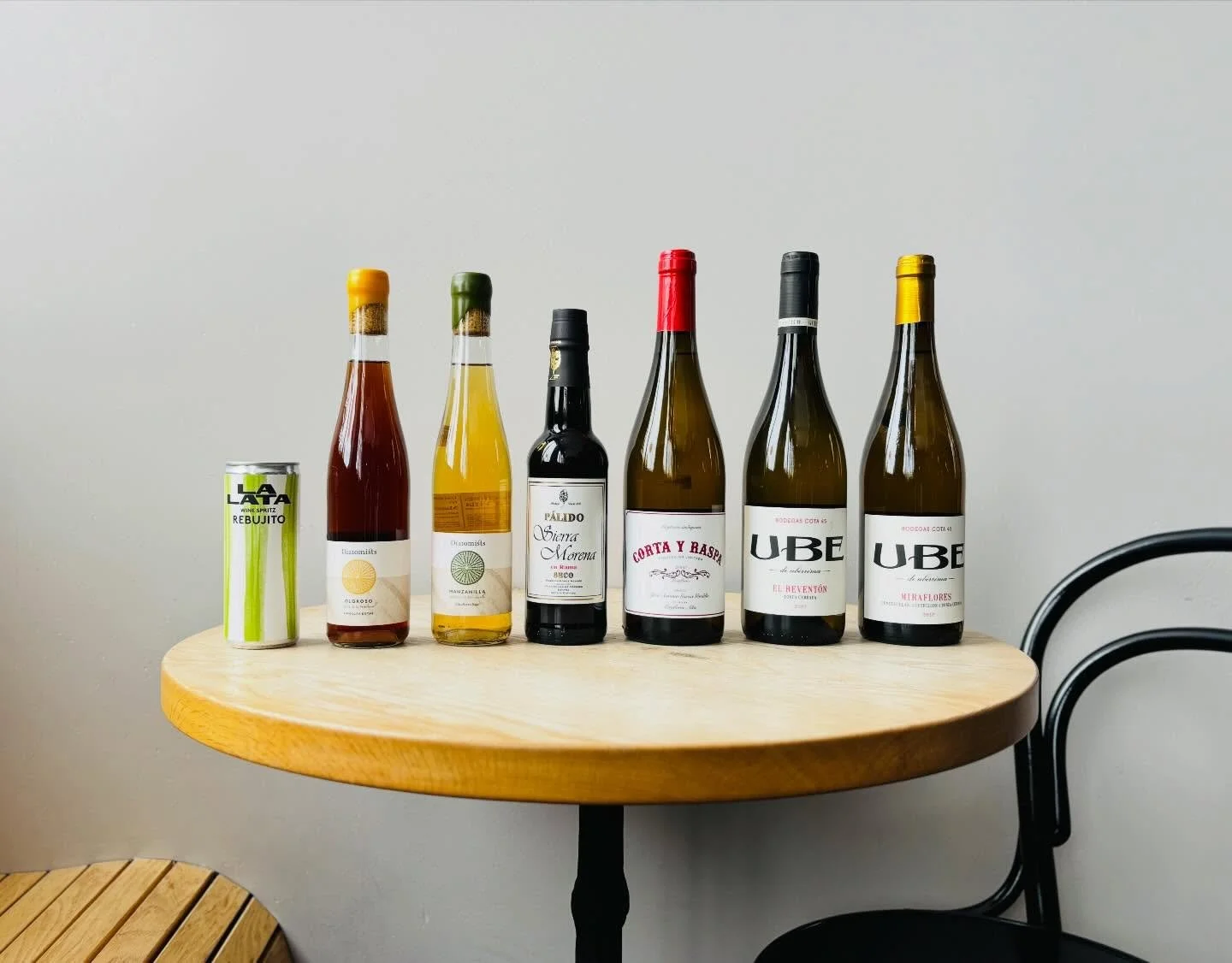 What are you doing Friday at 3? Join us for a tasting of some of the very exciting, oxidative wines from Andalucia! @coco.devenish will be here charming us all from 3-5. Bar will be open for drinks to stay. We hope to see you!