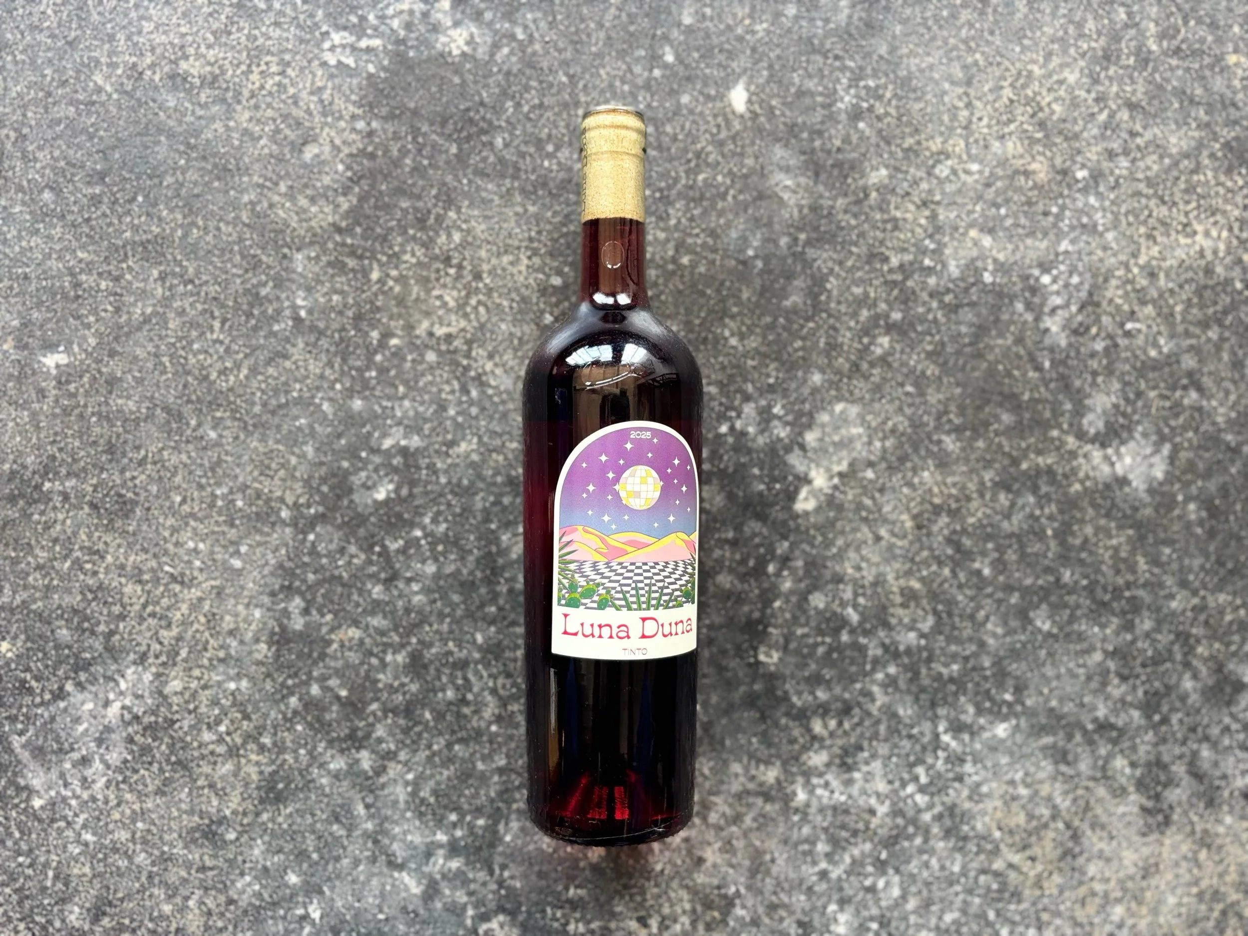 Luna Duna Tinto 2025