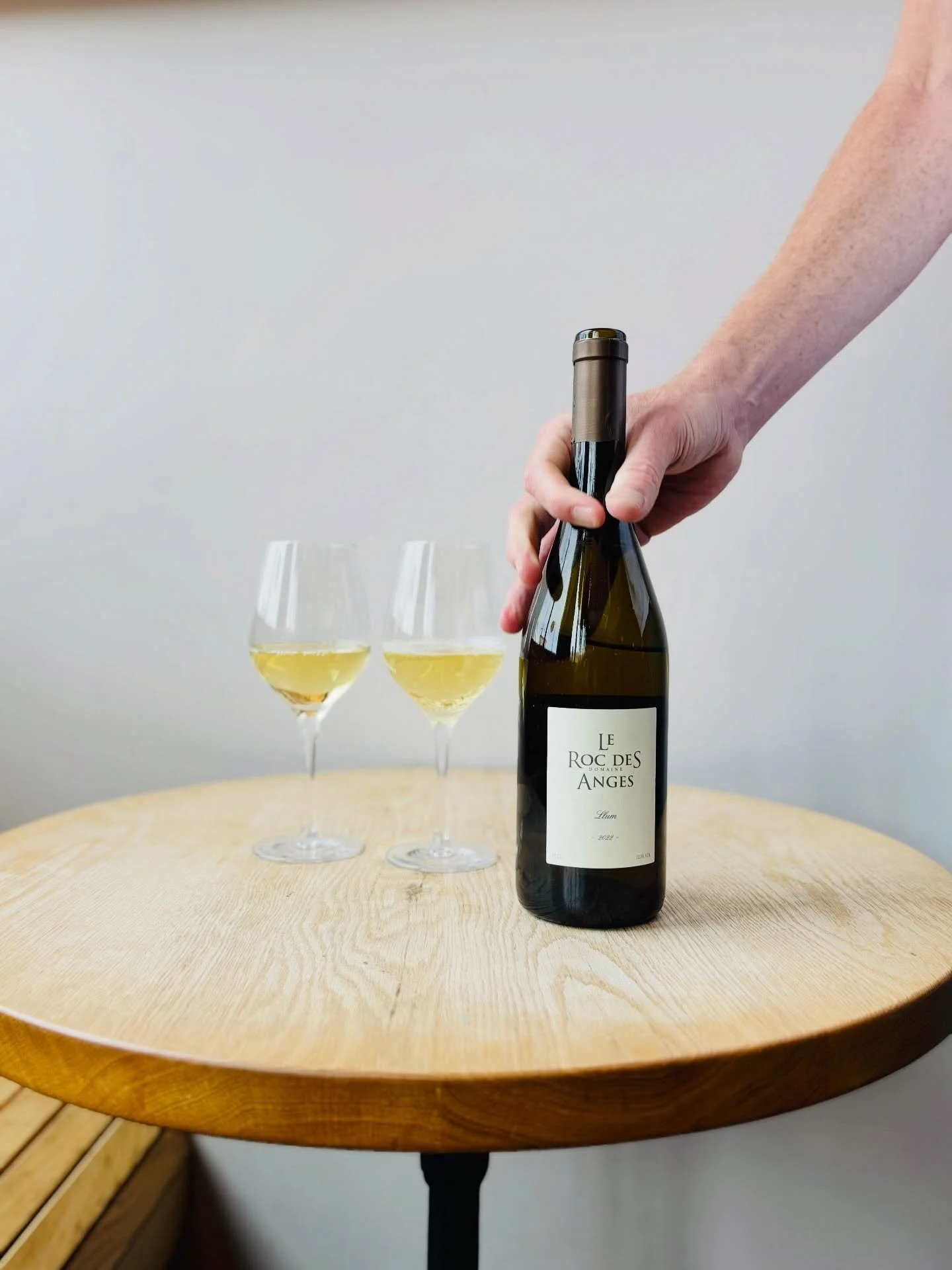 Sun, stone, sea. 🗿☀️🌊

Marjorie Gallet&rsquo;s deft touch captures all three &mdash; bright fruit, mineral edge, a saline finish that lingers.

This is summer transmuted to a shining wine for long days spent outside. 

Available now &mdash; in the 