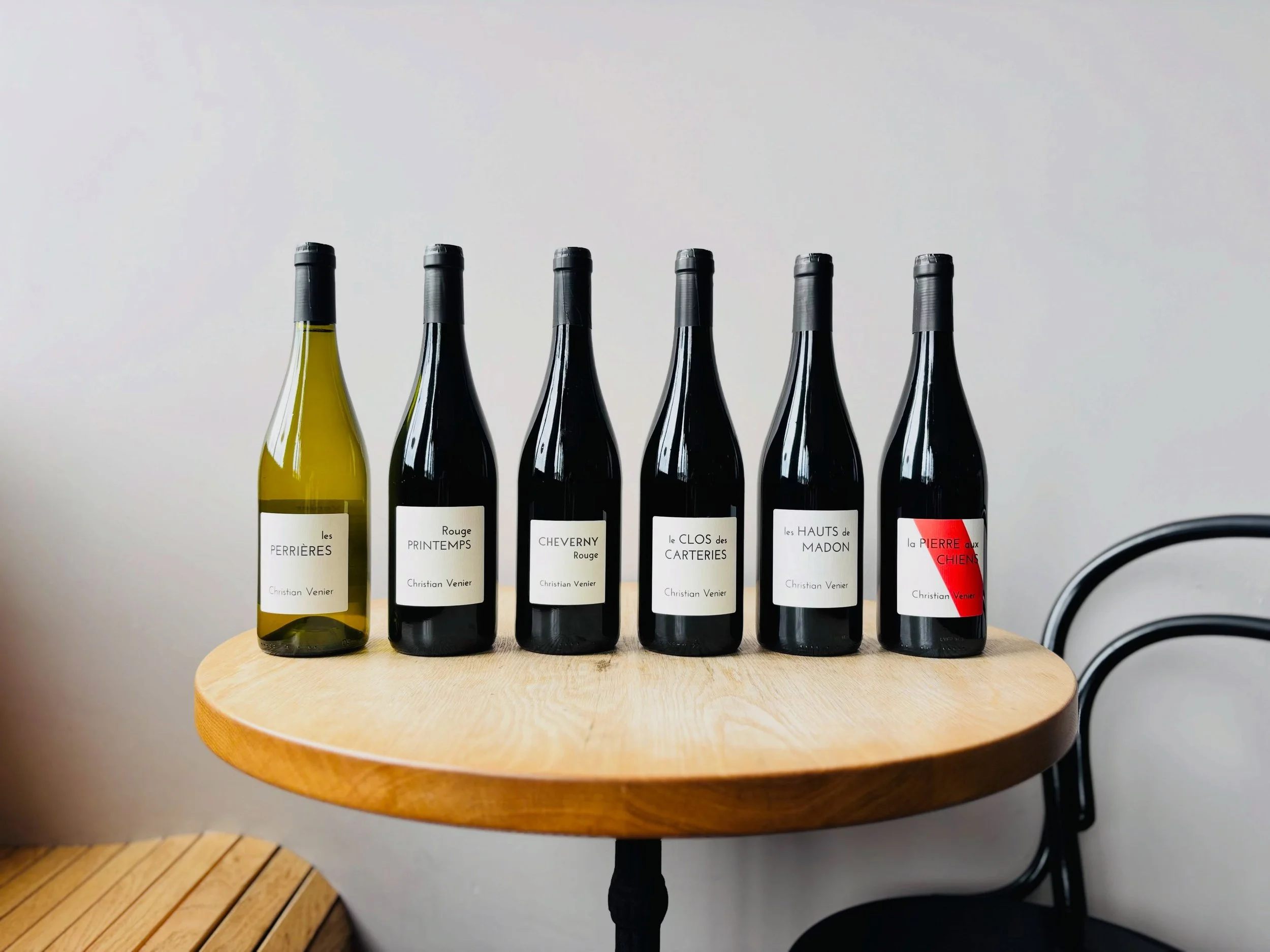 We get this question a lot when folks first enter the shop &ldquo;Just wine?&rdquo;

Yup. Just wine.