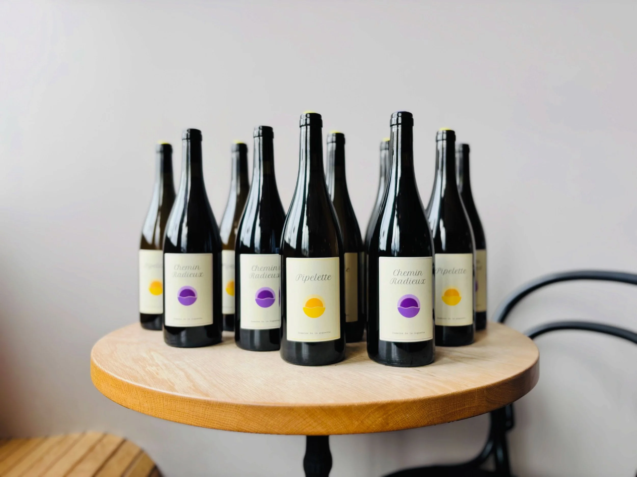 💜💛New to the Maine, New to the Shop

Julien Mary of Domaine de la Goguette is making wines that challenge the prevailing image of the southern Rh&ocirc;ne. On the banks of the Gardon, he runs his small estate whose significance lies less in its sca