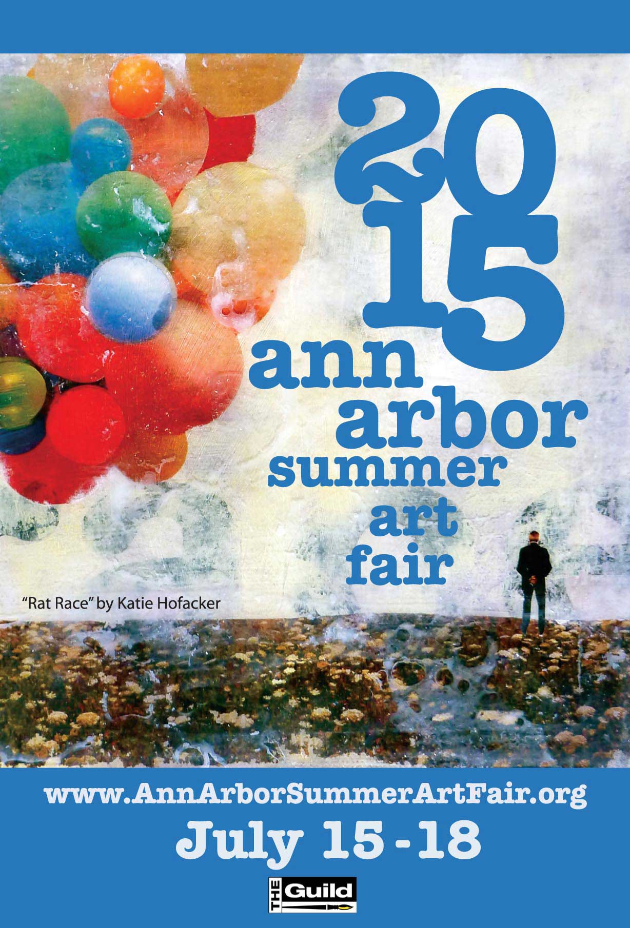 Ann Arbor Summer Art Fair
