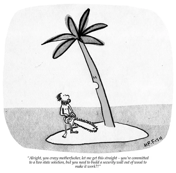 Mr Fish: Cartooning From The Deep End Image 113