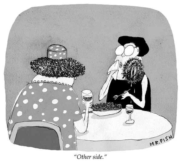 Mr Fish: Cartooning From The Deep End Image 115