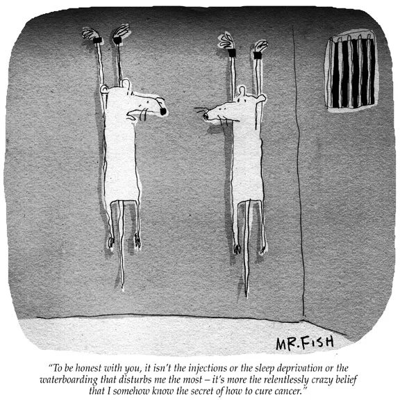 Mr Fish: Cartooning From The Deep End Image 120