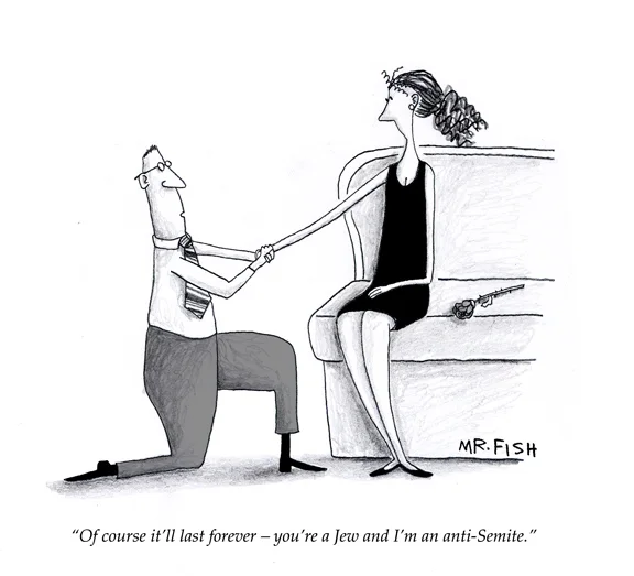 Mr Fish: Cartooning From The Deep End Image 122