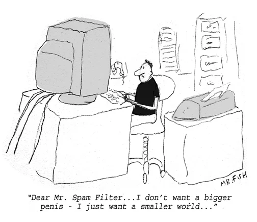 Mr Fish: Cartooning From The Deep End Image 138
