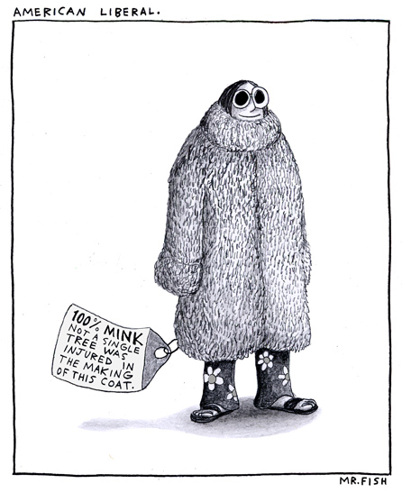 Mr Fish: Cartooning From The Deep End Image 165
