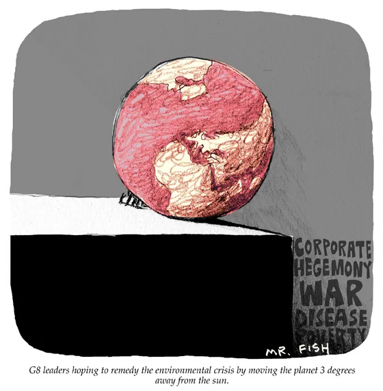 Mr Fish: Cartooning From The Deep End Image 168