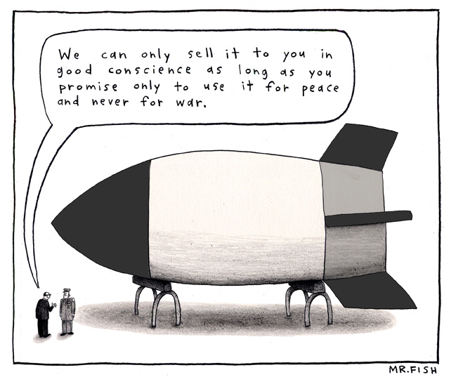 Mr Fish: Cartooning From The Deep End Image 187