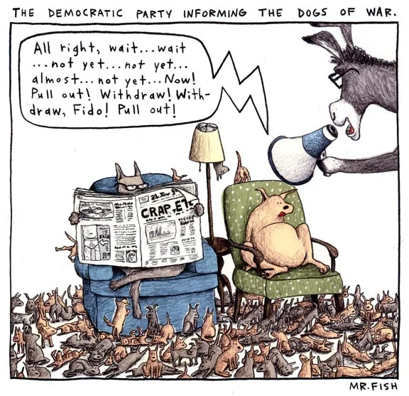Mr Fish: Cartooning From The Deep End Image 189