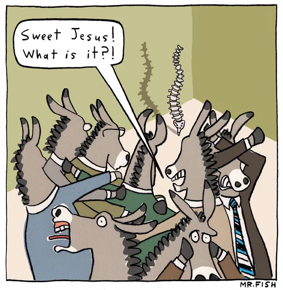 Mr Fish: Cartooning From The Deep End Image 199