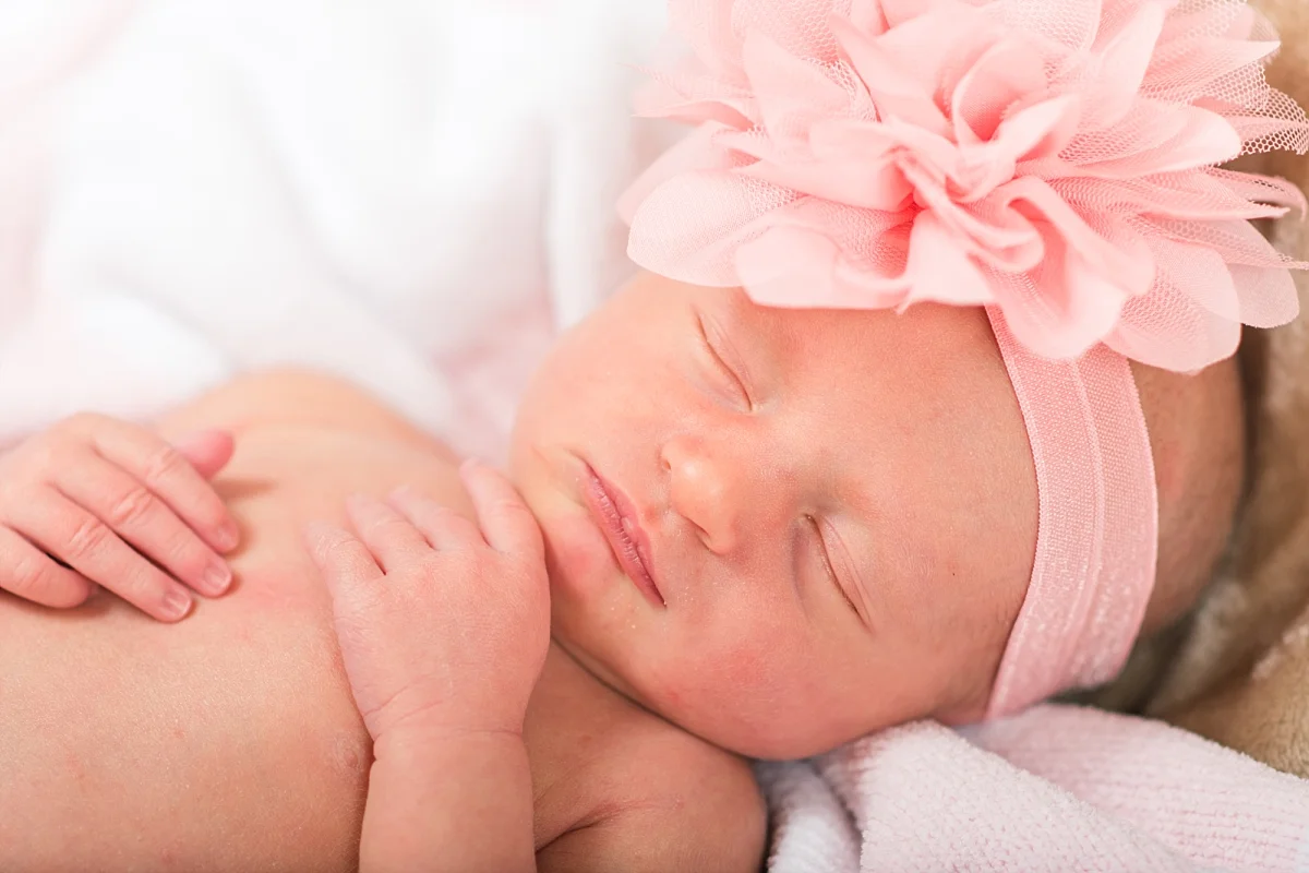 Isn't she precious?!?! Oh my goodness!