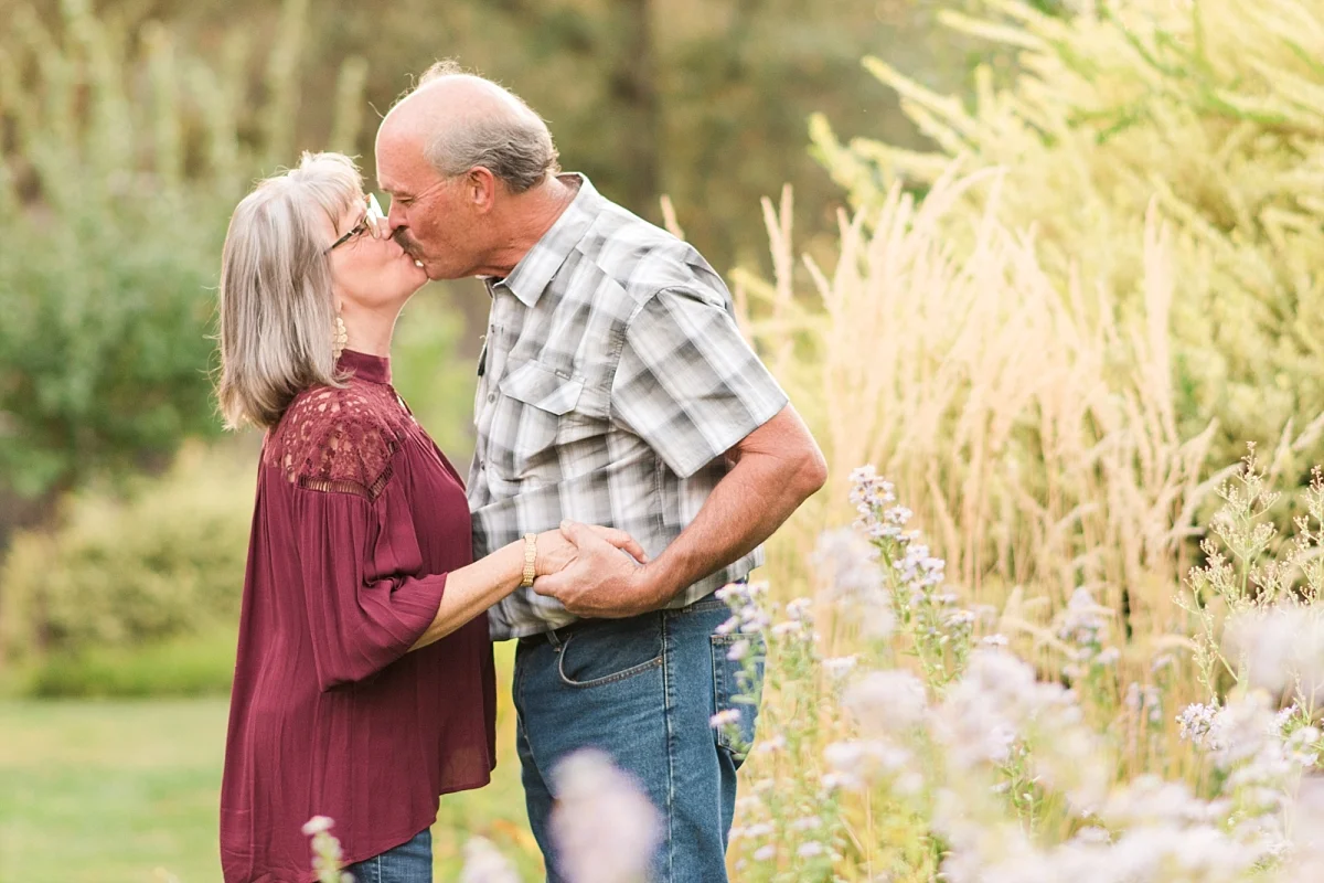 Love is Sweet! Happy 34th Anniversary, Mary & Don!!!