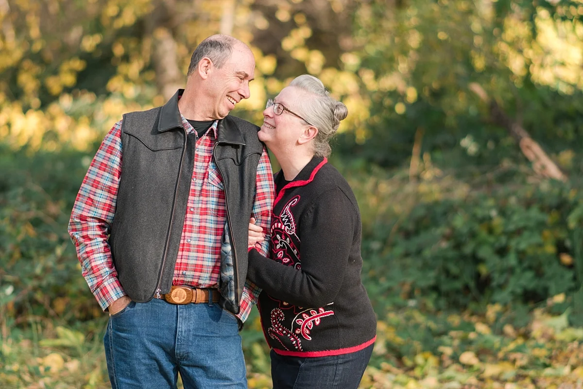 My wonderful parents! I am so incredibly blessed! I wouldn’t trade these two for anybody else’s parents! :) Love them both so very much.