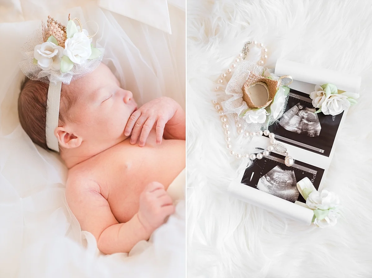 newborn princess on wedding dress and antlers_0082.jpg