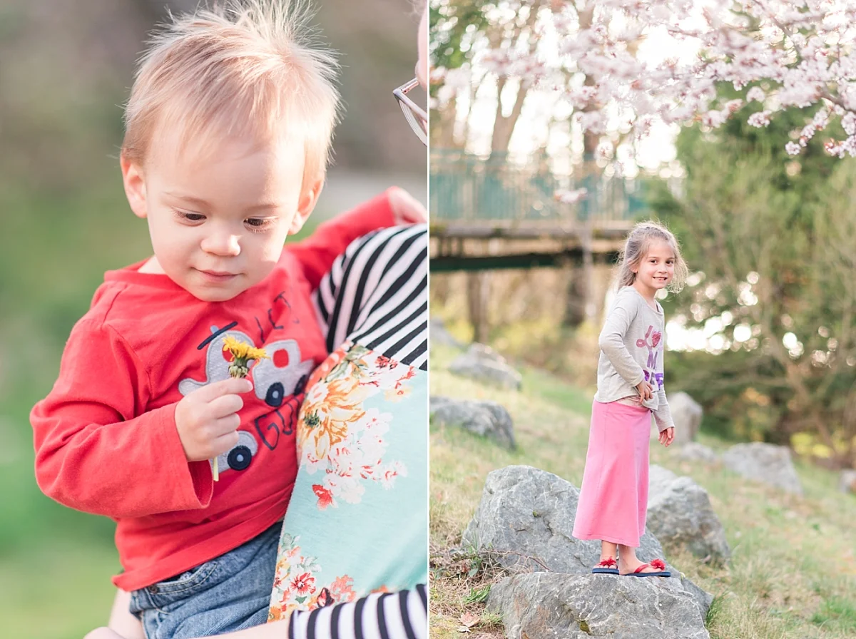 We got to take my sister and lil nephew with us too! Which was a fun treat!!! He’s soo cute!